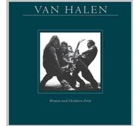 Van Halen – Women and Children First – Vinyle – Remasterisé (Rhino)