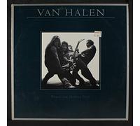 VAN HALEN - WOMEN AND CHILDREN FIRST VINYL LP 1980[K56793] VAN HALEN