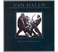 Van Halen - Women And Children First - Warner Bros. Records - WB 56793