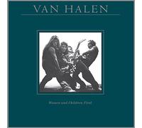 Van Halen – Women and Children First – CD – Édition remasterisée (Rhino)
