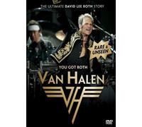 Van Halen: You Got Roth - The Ultimate David Lee Roth Story [Region 2] - DVD