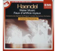 Van Hecke - Haendel Water Music Fire