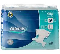Van Heek 203330 Slip Regular 9 L Couches Absorbantes pour Pertes et Incontinence (1 Pack)
