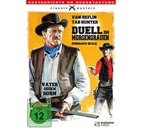 Duell im Morgengrauen (DVD) Van Heflin Tab Hunter Kathryn Grant James Darren