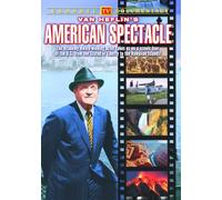 Van Heflin's American Spectacle