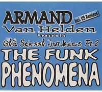 Van Helden,Armand - The Funk Phenomena(Us-Remixes)