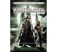 Van Helsing 2 Disc Collectors Edition. (region 2 & 4).