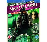 Van Helsing (2004) [Blu-Ray] [Import]