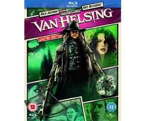 Van Helsing (2004) [Blu-Ray] [Import]