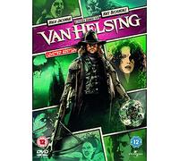 Van Helsing (2004) – Reel Heroes Sleeve – Édition Royaume‑Uni (Import)