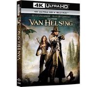 Van Helsing (4K Ultra-HD + BD) [Blu-ray](Importé d'Espagne, langues sur les détails)