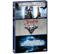 Van Helsing / Dracula / Frankenstein – DVD – Coffret 3 DVD Sony Pictures Home Entertainment