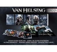 Van Helsing Édition Collector Blu-ray 4K Ultra HD
