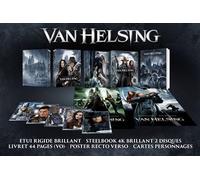Van Helsing Édition Limitée Spéciale Fnac Blu-ray 4K Ultra HD