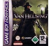 Van Helsing Game Boy Advance