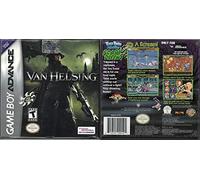 Game Boy Advance Van Helsing - Game Boy Advance GAME NEUF