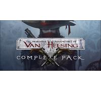 Van Helsing II Complete Pack (DLC)