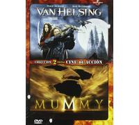 Van Helsing + La Momia [Import]