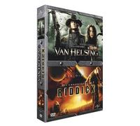 Van Helsing / Les Chroniques de Riddick - Coffret 2 DVD