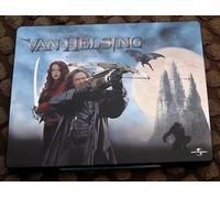 Van Helsing – Hugh Jackman, Kate Beckinsale, Richard Roxburgh – Blu-ray – Quer Steelbook