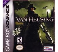 Game Boy Advance Van Helsing - Game Boy Advance GAME NEUF
