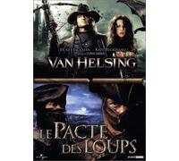 Van Helsing + Le Pacte Des Loups