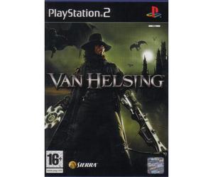 Van Helsing PS2