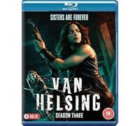 Van Helsing: Season 3 (2 Blu-Ray) [Edizione: Regno Unito] [Import]