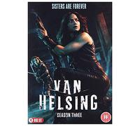 Van Helsing: Season 3 (3 DVD) [Edizione: Regno Unito] [Import]