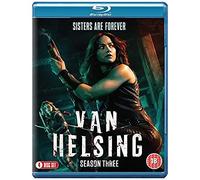 Van Helsing: Season 3 [Blu-Ray]