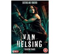 Van Helsing: Season 3 [Dvd]