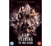 Van Helsing: Season 5 [DVD] [2021] [Import]