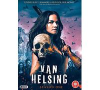 Van Helsing: Season One (3 DVD) [Edizione: Regno Unito] [Import]