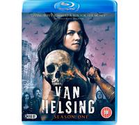 Van Helsing: Season One (Blu-ray) Terry Chen Rukiya Bernard Tim Guinee