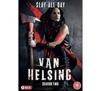 Van Helsing: Season Two (4 DVD) [Edizione: Regno Unito] [Import]