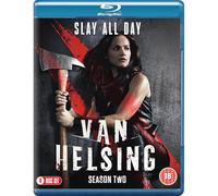 Van Helsing: Season Two [Blu-Ray] [Import]
