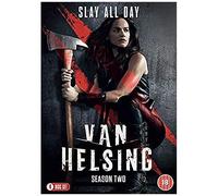 Van Helsing: Season Two [Dvd]