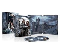 Van Helsing Steelbook® Blu-ray 4K Ultra HD