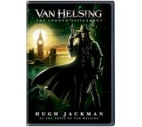 Van Helsing: The London Assignment – DVD
