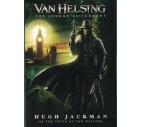 Van Helsing: The London Assignment [Import USA Zone 1]