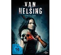 Van Helsing - Staffel 1 [4 DVDs] (DVD)