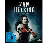 Van Helsing (TV-Series) - Van Helsing-Staffel 1 [Blu-ray]