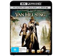 Van Helsing (Uhd/BD) (UV) (2 DVD) [Edizione: Australia] [Import]