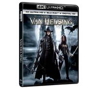 Van Helsing [Ultra Hd] With Blu-Ray, 4k Mastering, Uv/Hd Digital Copy, 2 Pack