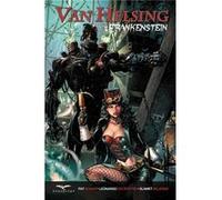 Van Helsing Vs Frankenstein Patrick Shand, Leonardo Colapietro (Auteur)