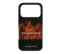 Van Helsing Where My Lore Started Brides of Dracula Coque pour iPhone 17 Pro