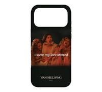 Van Helsing Where My Lore Started Brides of Dracula Coque pour iPhone 17 Pro Max