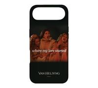 Van Helsing Where My Lore Started Brides of Dracula Coque pour iPhone Air