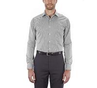Van Heusen Men's Dress Shirt Regular Fit Flex Collar Check