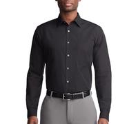 van heusen Dress Shirt Regular Fit Poplin Solid Chemise Homme (Lot de 1)